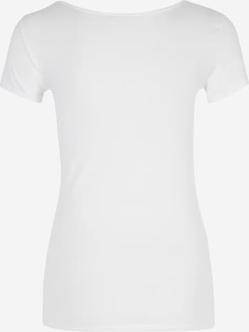 VERO MODA Shirt in White