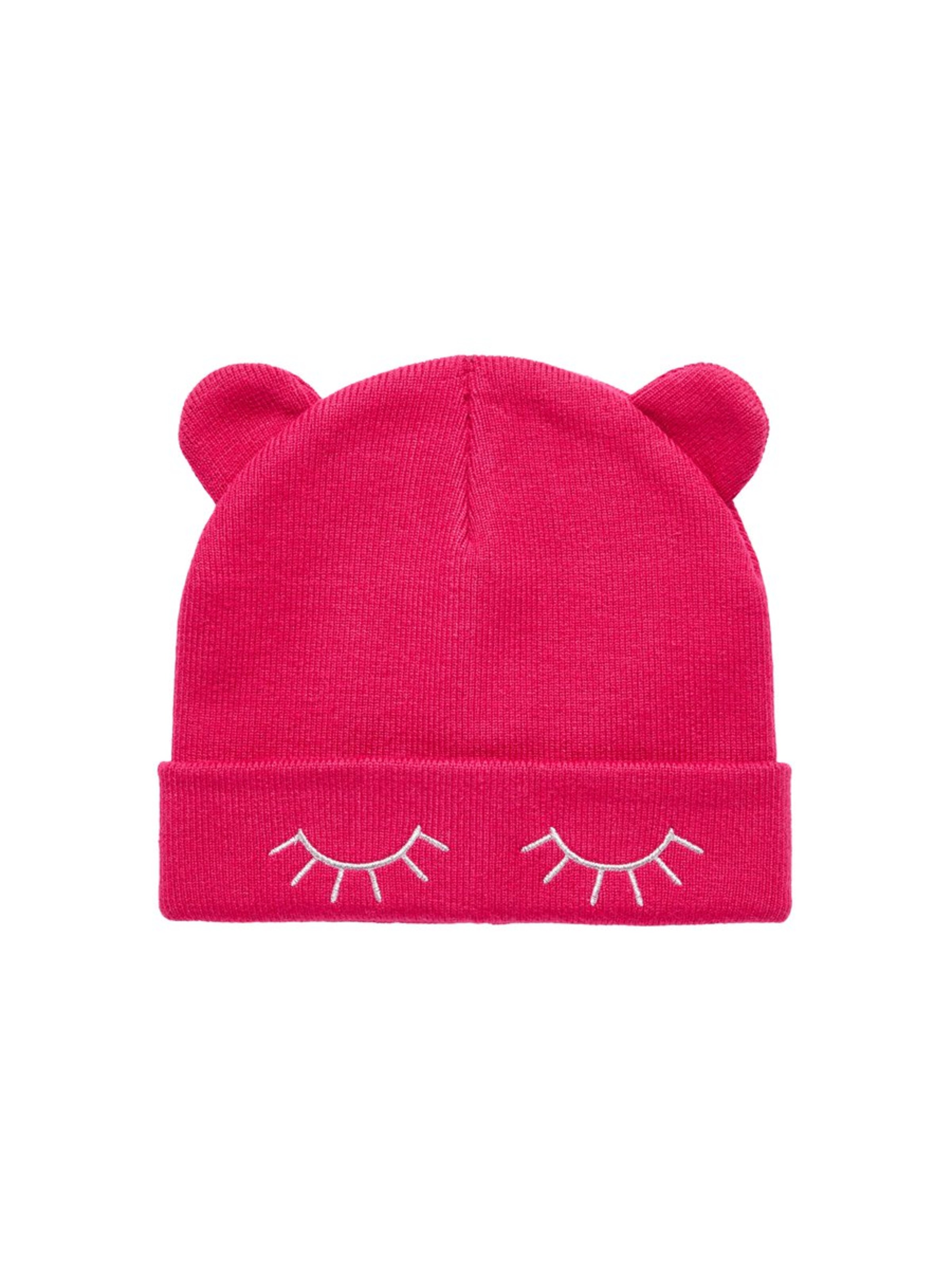 NAME IT - Muts in de kleur Cranberry