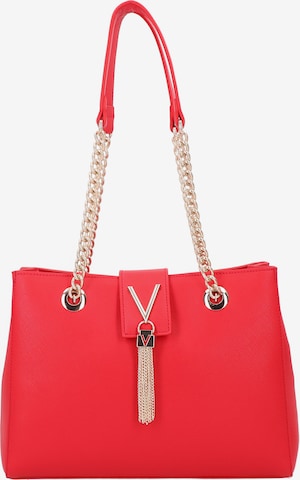 VALENTINO Shoulder bag 'Divina' in Red: front