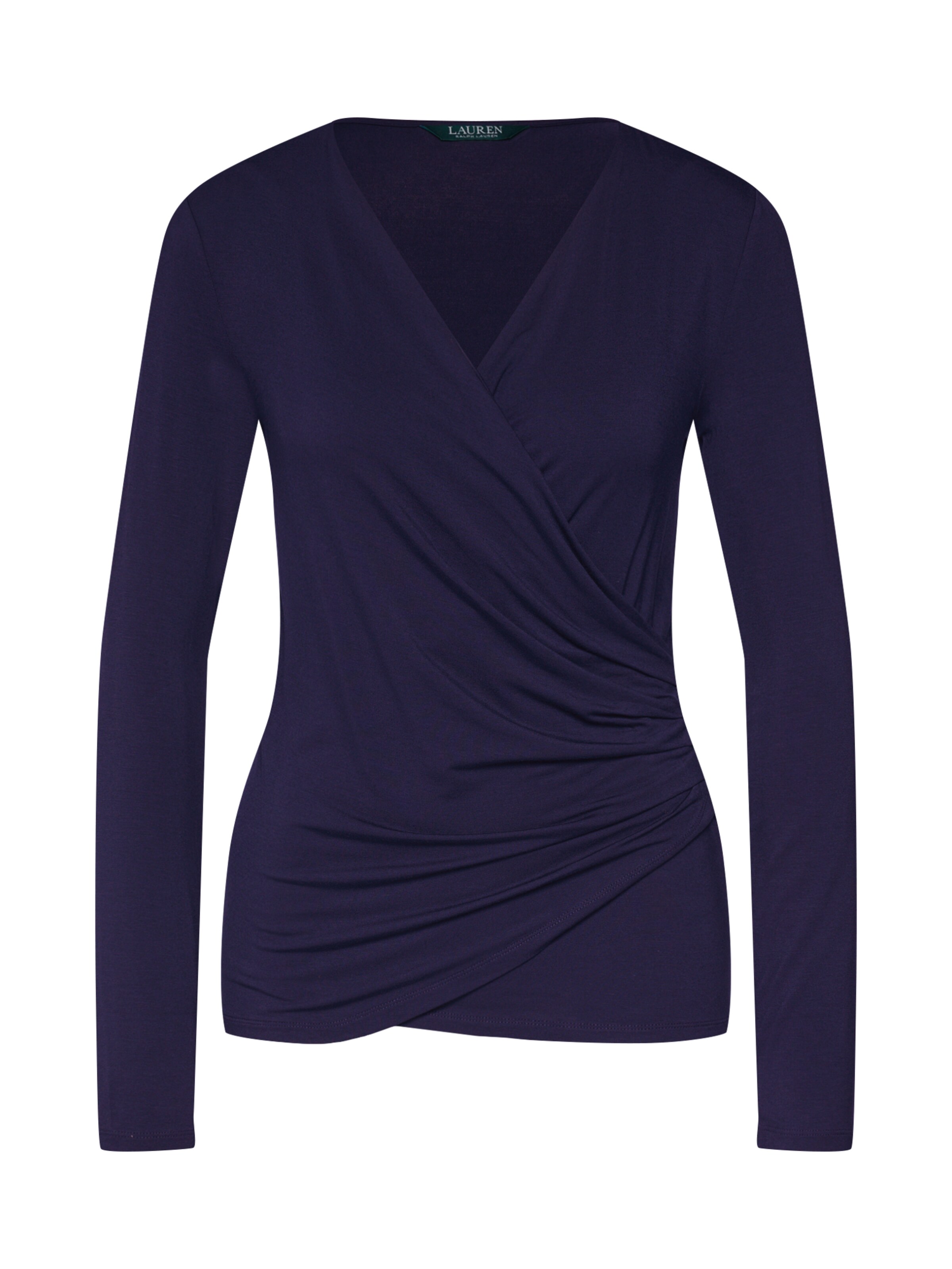 Lauren Ralph Lauren - Shirt 'LAILALU-KNIT' in de kleur Navy