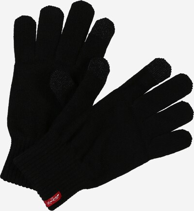LEVI'S ® Handschuhe in schwarz, Produktansicht