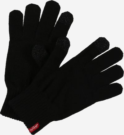 LEVI'S ® Fingerhandsker i sort, Produktvisning