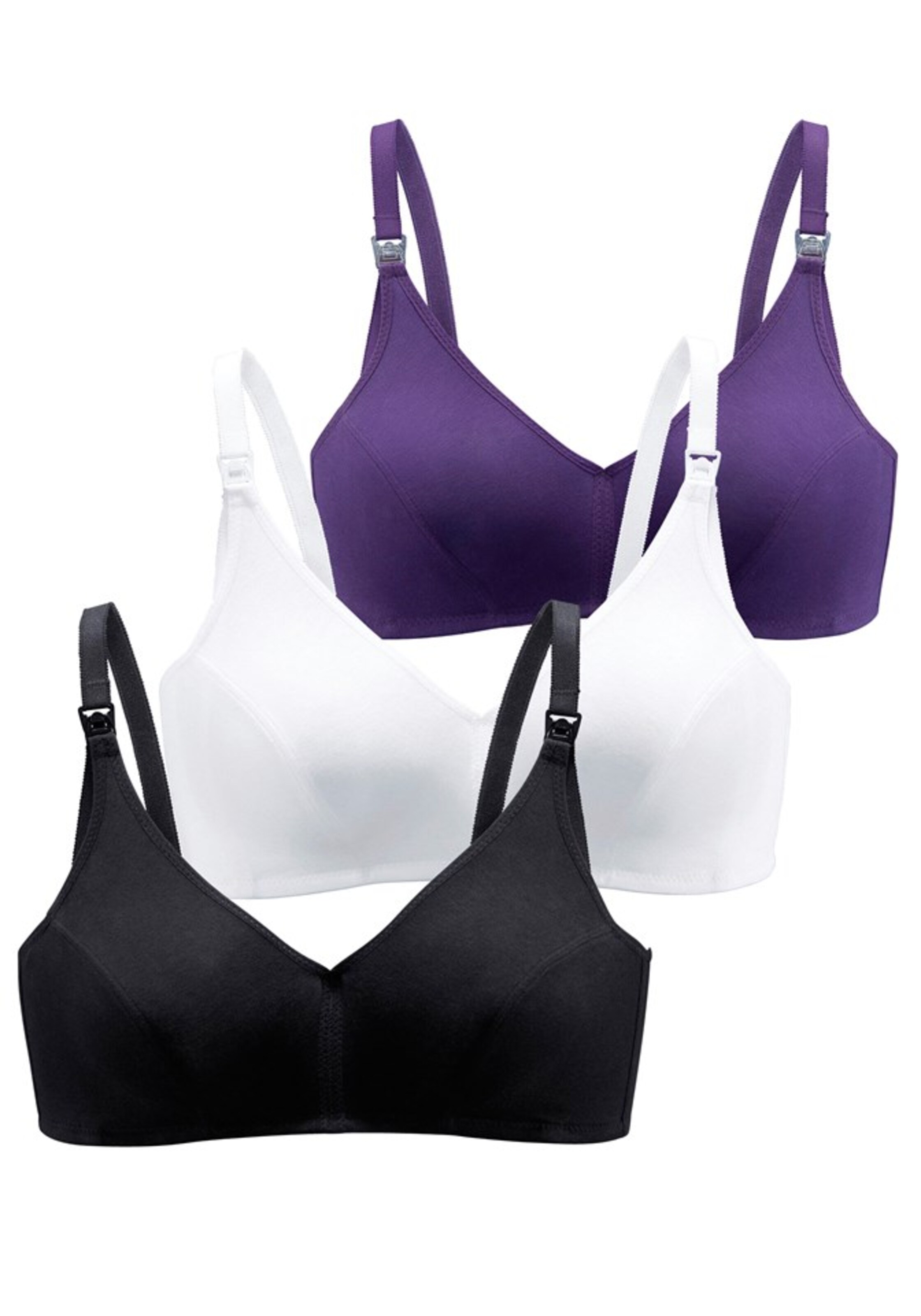 PETITE FLEUR - Still-BH in lila