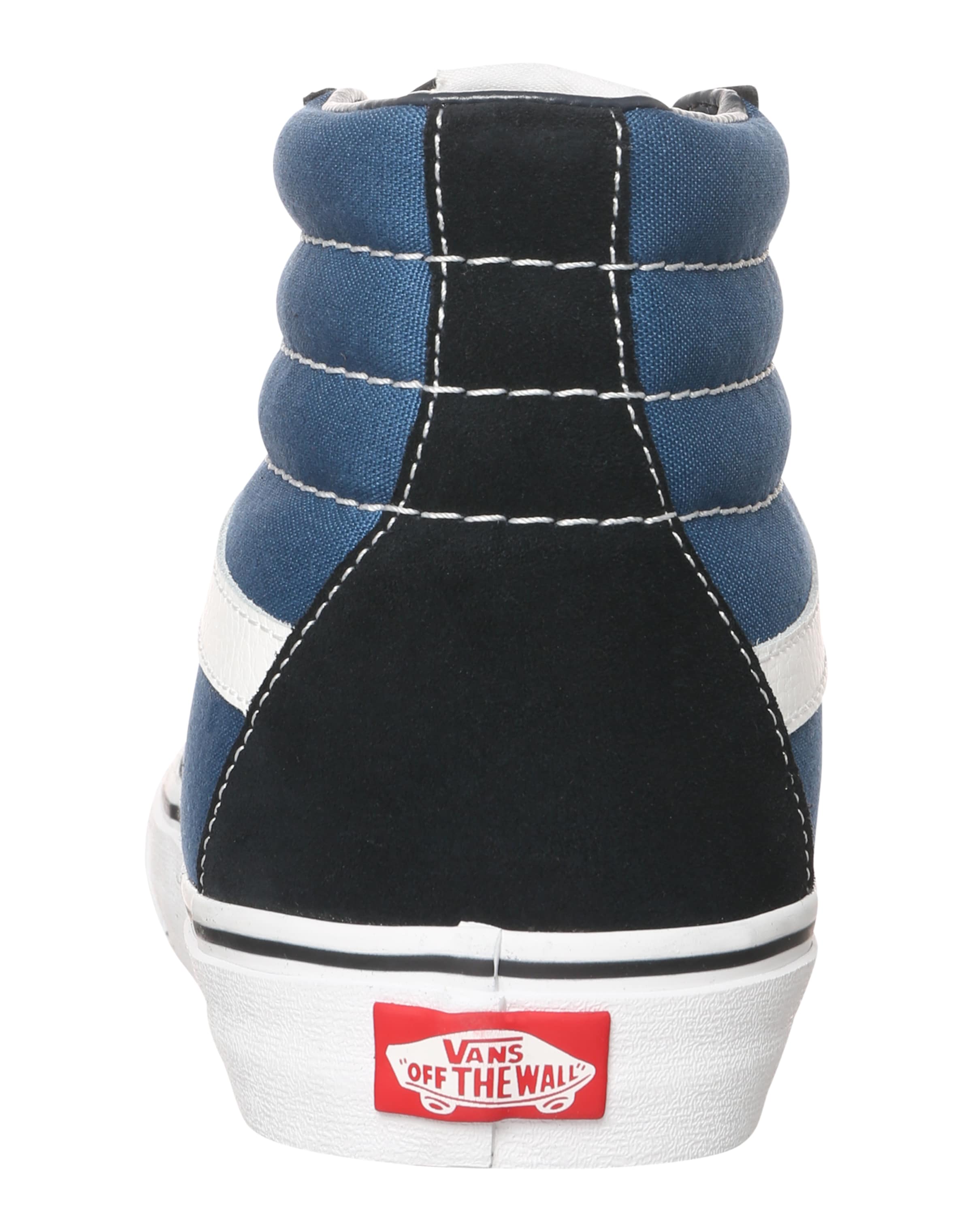 VANS - Zapatillas deportivas altas en negro