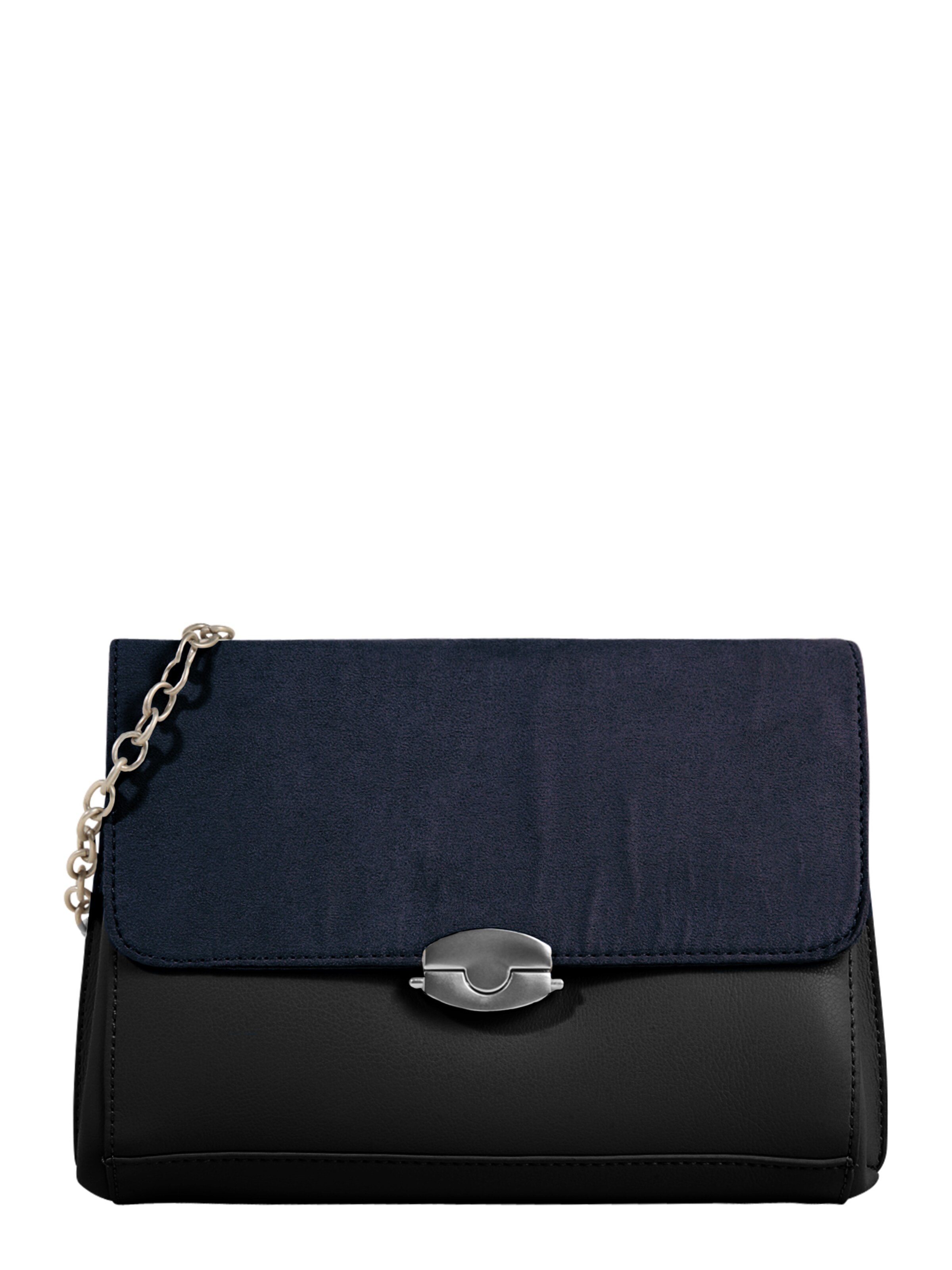 ABOUT YOU - Schoudertas 'Davina' in de kleur Navy