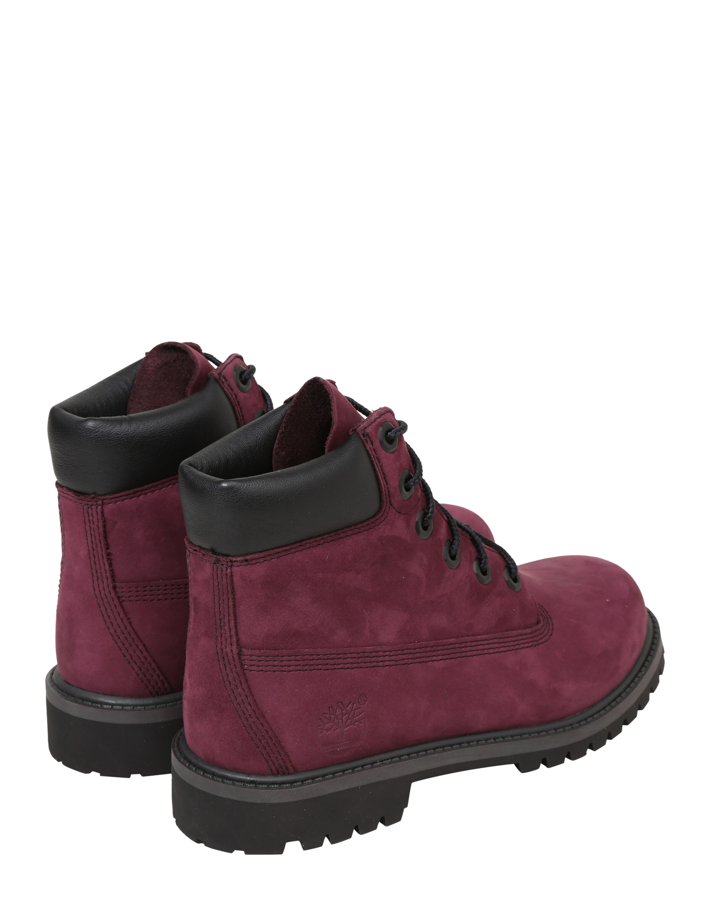 TIMBERLAND Csizma 'Premium' - piros