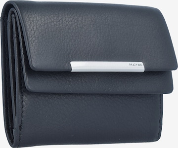 Maître Wallet 'Belg Deda' in Black