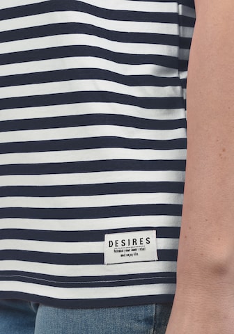 DESIRES Shirt 'Mimi' in Wit