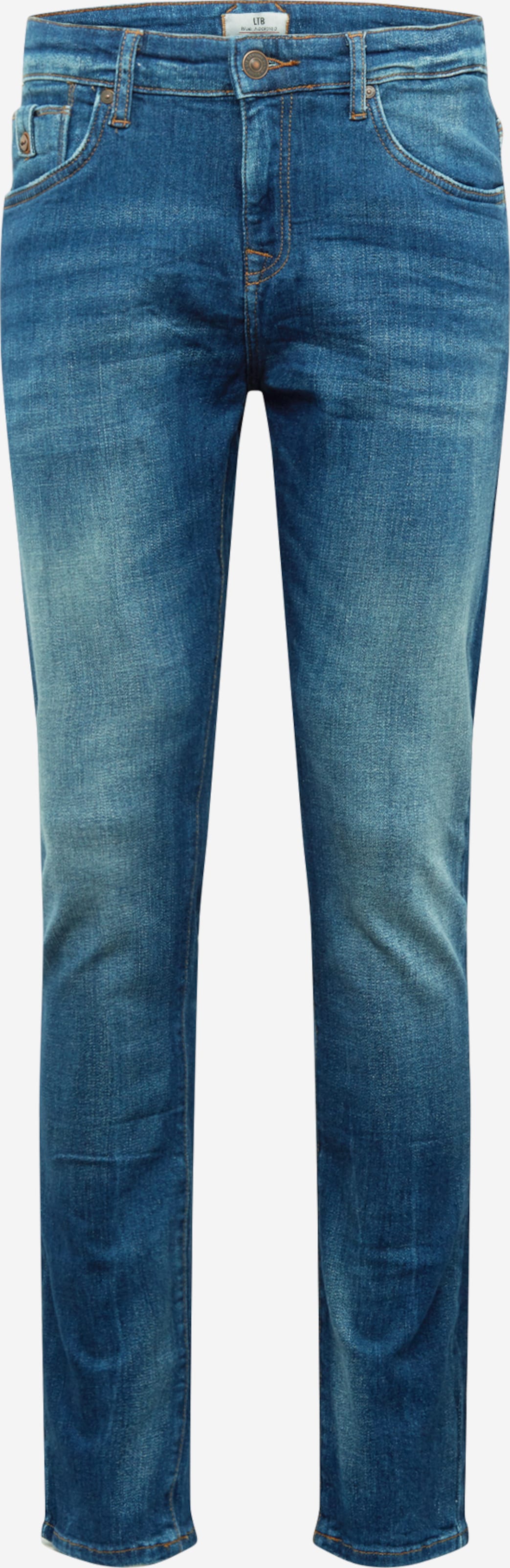 adverteren Vergelijking bloeden LTB Regular Jeans 'Joshua' in Blue | ABOUT YOU