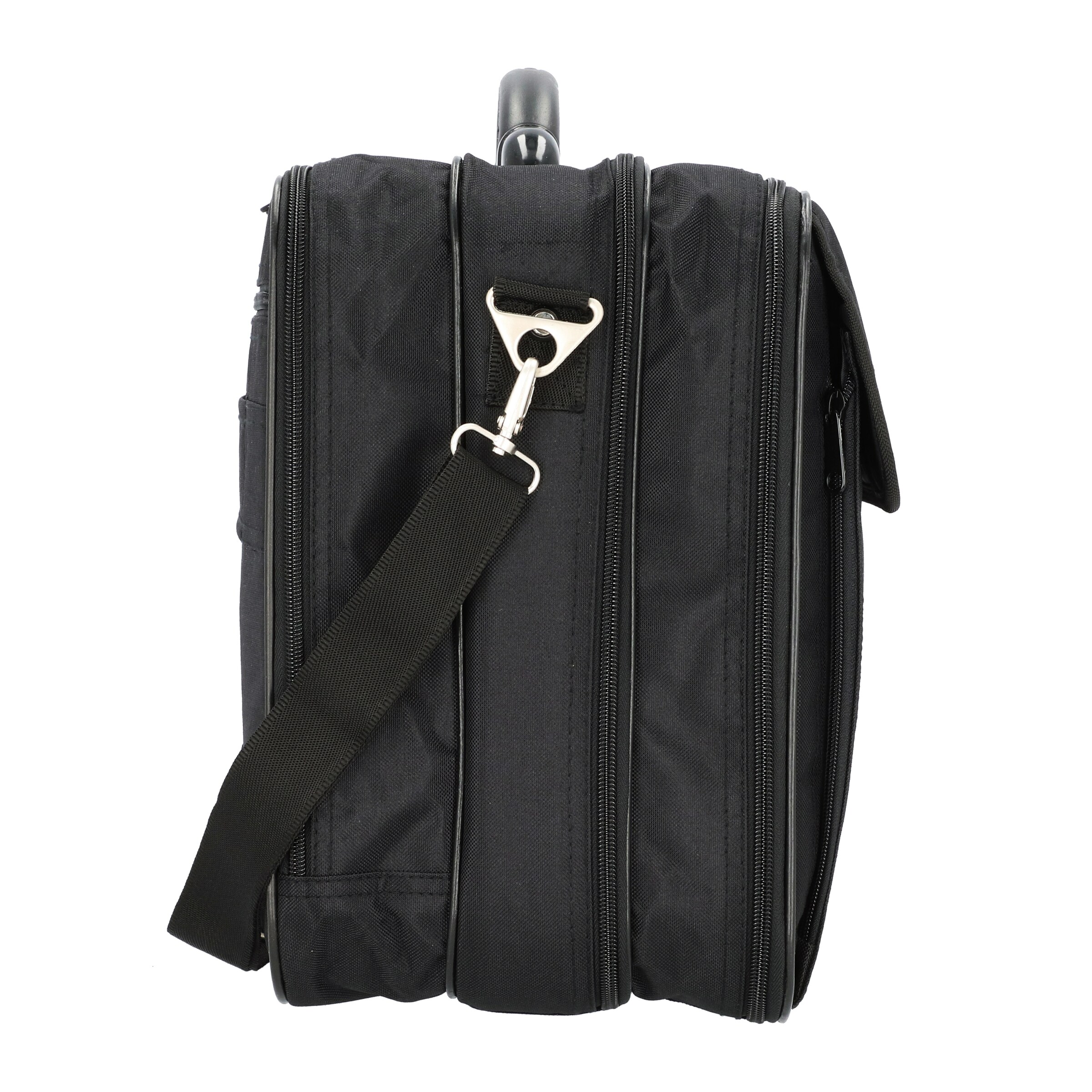 Lightpak Aktentas 'Corniche' in Zwart