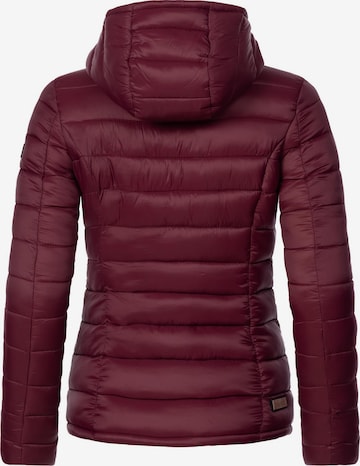 Veste fonctionnelle MARIKOO en rouge