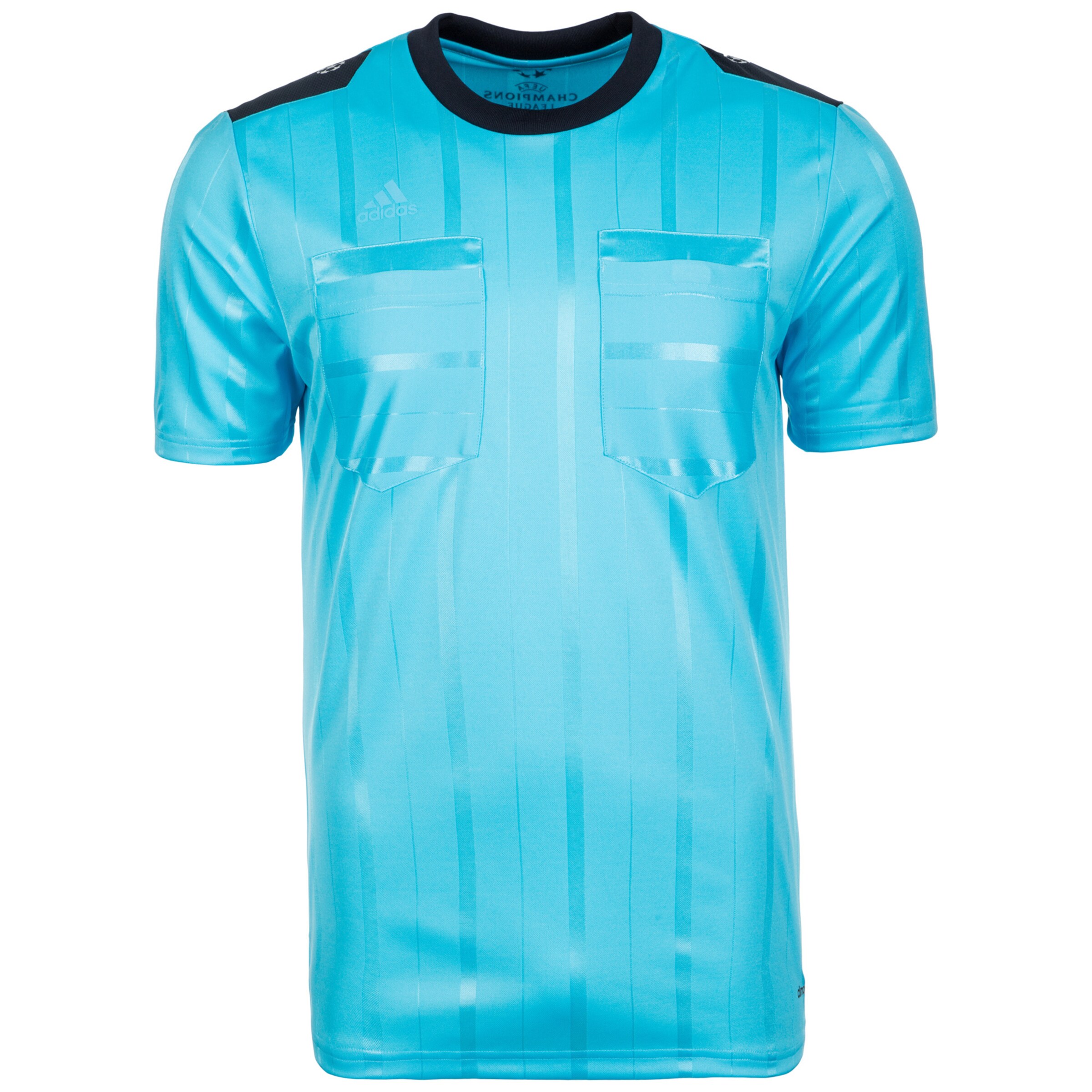 ADIDAS PERFORMANCE - Tricot 'UEFA Champions League Schiedsrichtertrikot' in de kleur Blauw