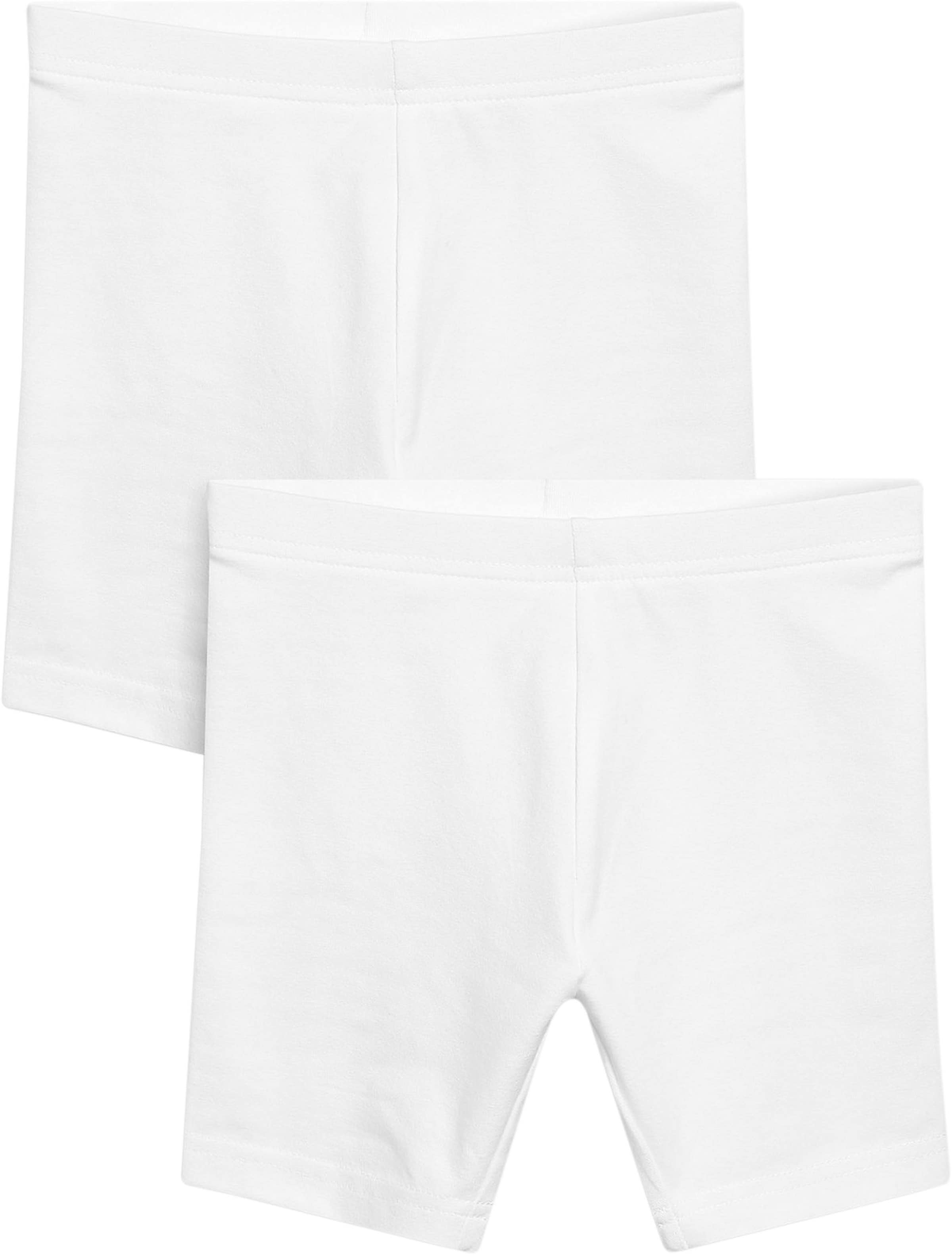 Next Broek in Wit: voorkant