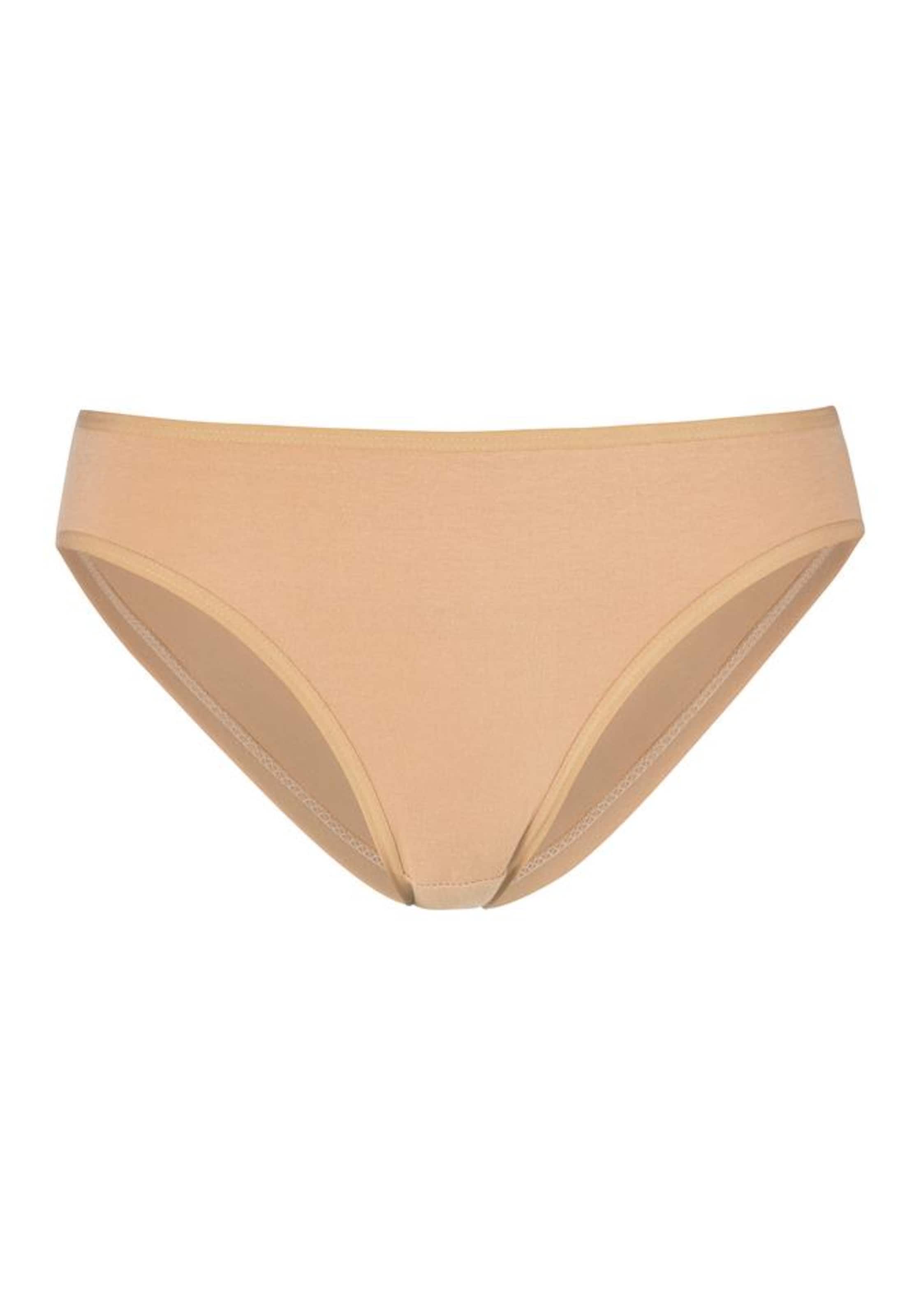 PETITE FLEUR Spodnje hlačke | bež barva