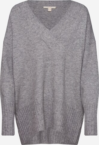 ESPRIT Pullover in Grau: predná strana