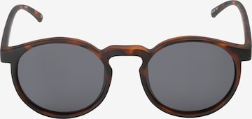 Lunettes de soleil 'Teen Spirit Deux' LE SPECS en marron