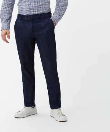 BRAX Regular Jeans 'Everest' in Blauw: voorkant