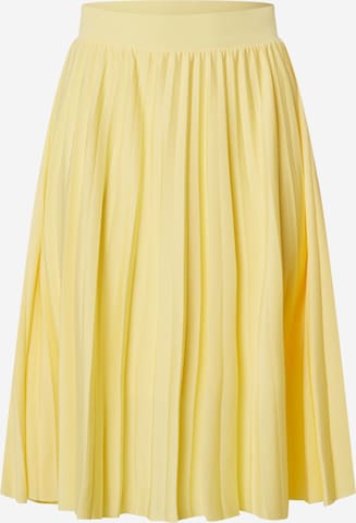 ABOUT YOU Skirt 'Connie' in Yellow: front