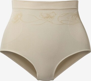 LASCANA Shaping Slip in Beige: front