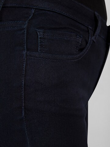 Skinny Jeggings di PIECES in blu