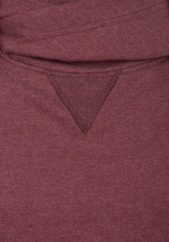 BLEND - Sudadera '703585ME' en rojo