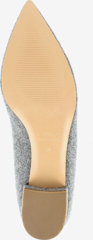 EVITA Slipper in Grau