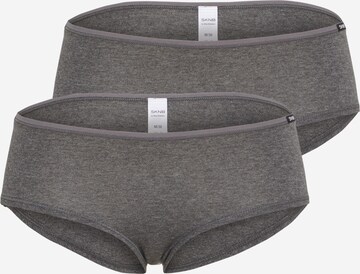 regular Panty 'Advantage' di Skiny in grigio: frontale