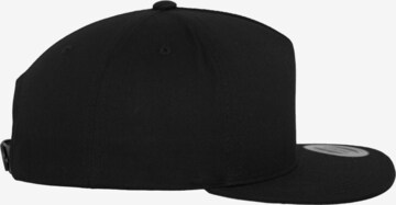 Cappello da baseball di Flexfit in nero