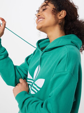 Sweat-shirt ADIDAS ORIGINALS en vert