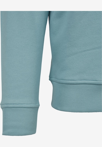 Urban Classics Sweatshirt in Blue