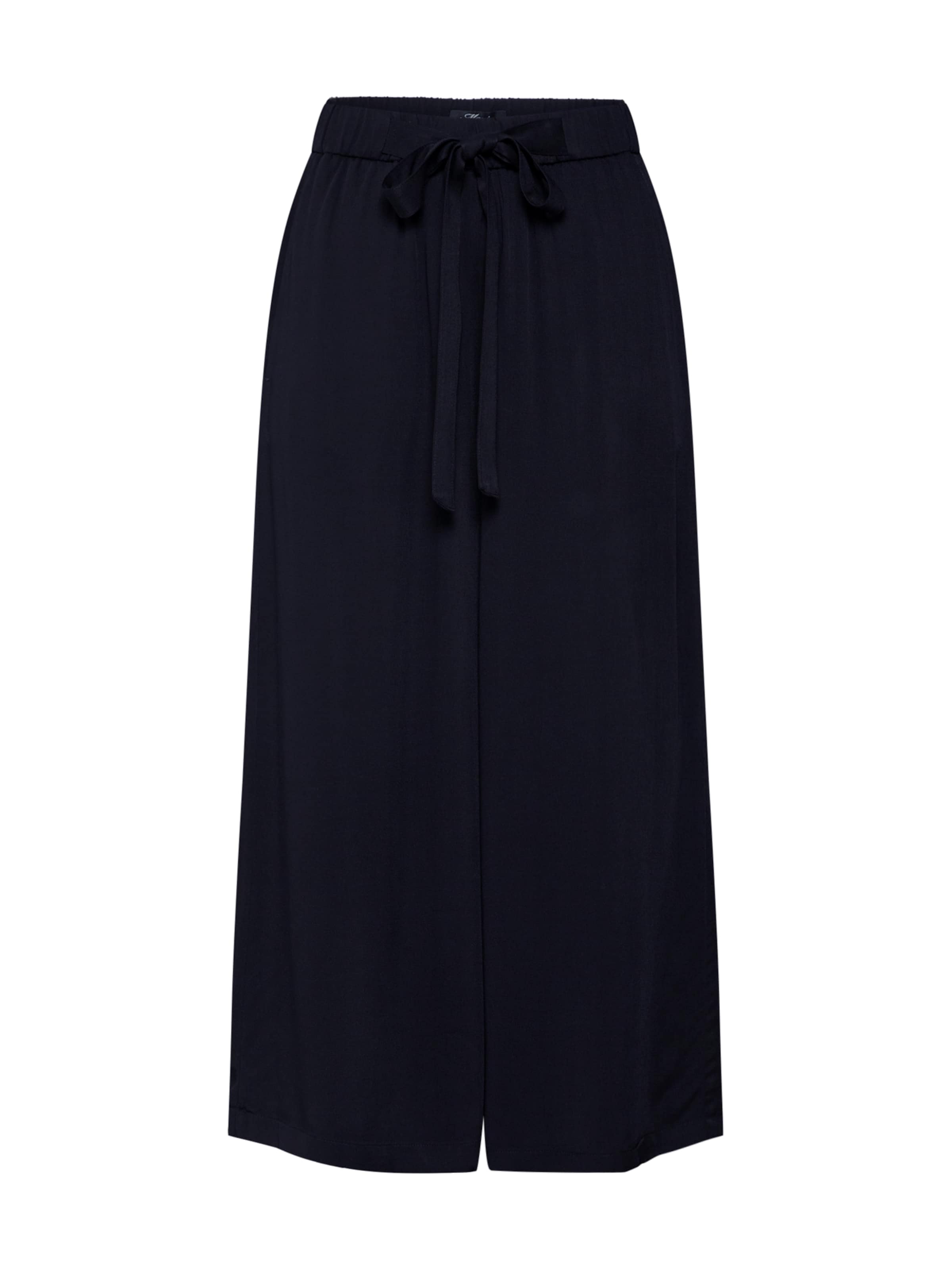 Mavi - Broek 'DRAWSTRING' in de kleur Zwart