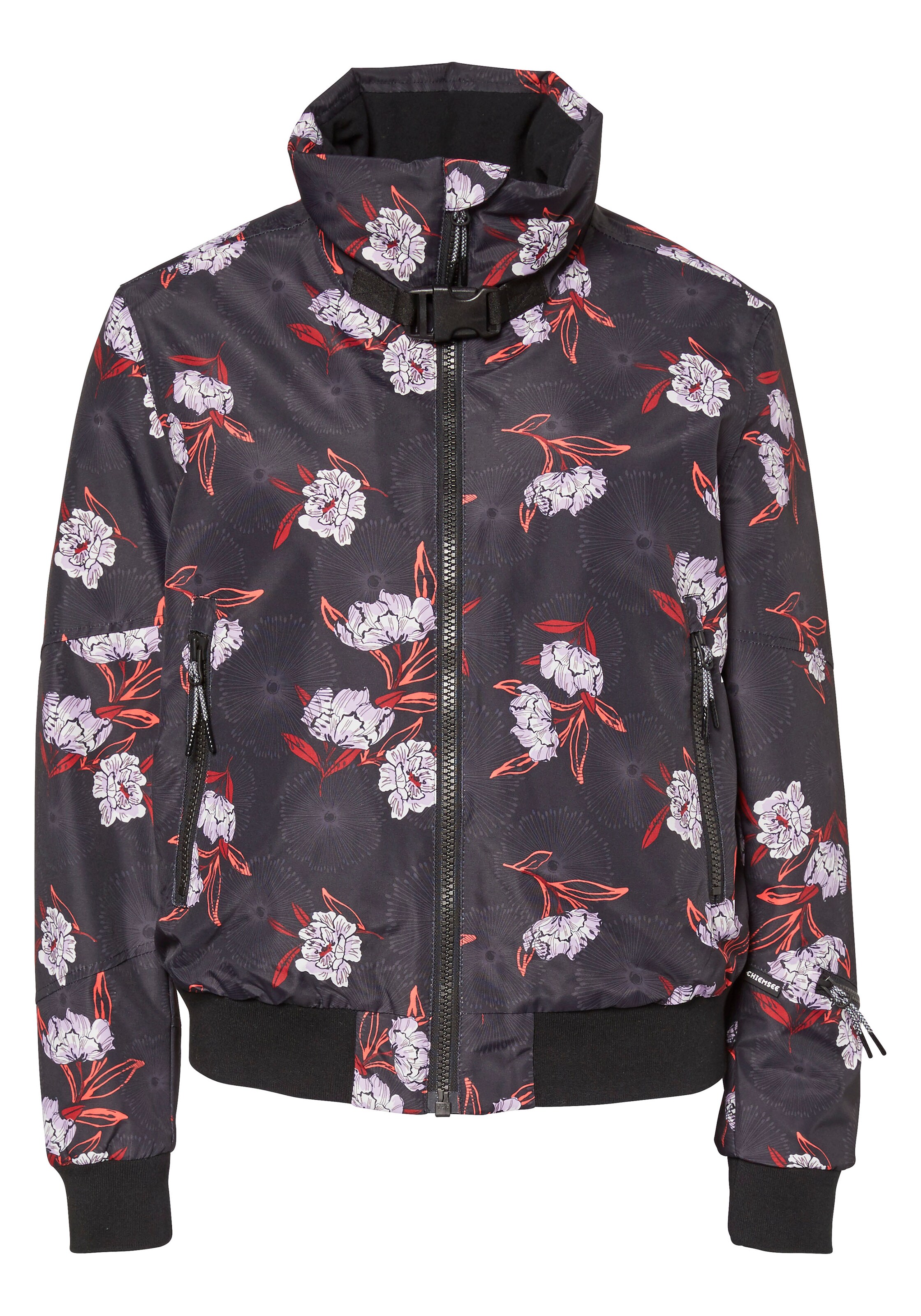 CHIEMSEE - Sportjacke 'Loveland' in mischfarben