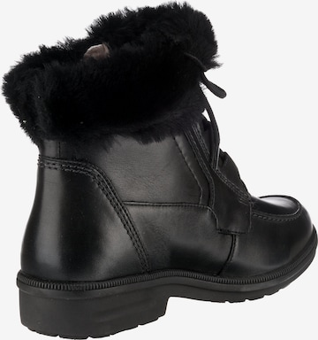 Ganter Stiefelette in Schwarz