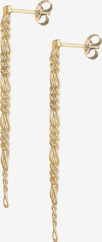 ELLI Earrings 'Figaro' in Gold