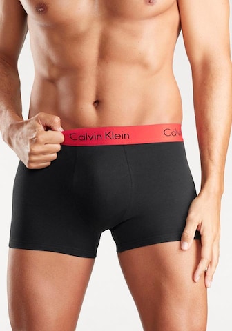 Calvin Klein Underwear Boxerky – černá