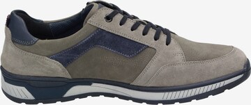 SIOUX Sneaker 'Hensley' in Grau