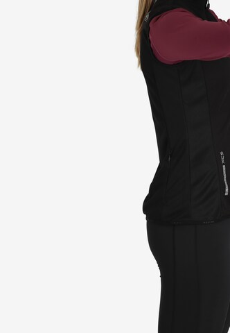 ENDURANCE Sports Vest 'Cilta' in Black
