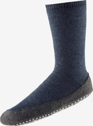 FALKE Slippers in Blue: front