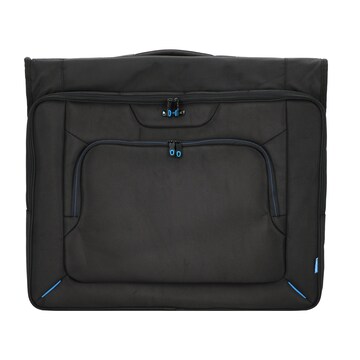 Lightpak Garment bag in Black: front