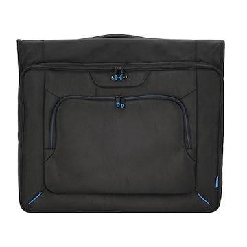 Lightpak Garment Bag in Black: front