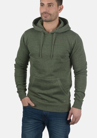 !Solid - Sweatshirt 'Bert' em verde: frente