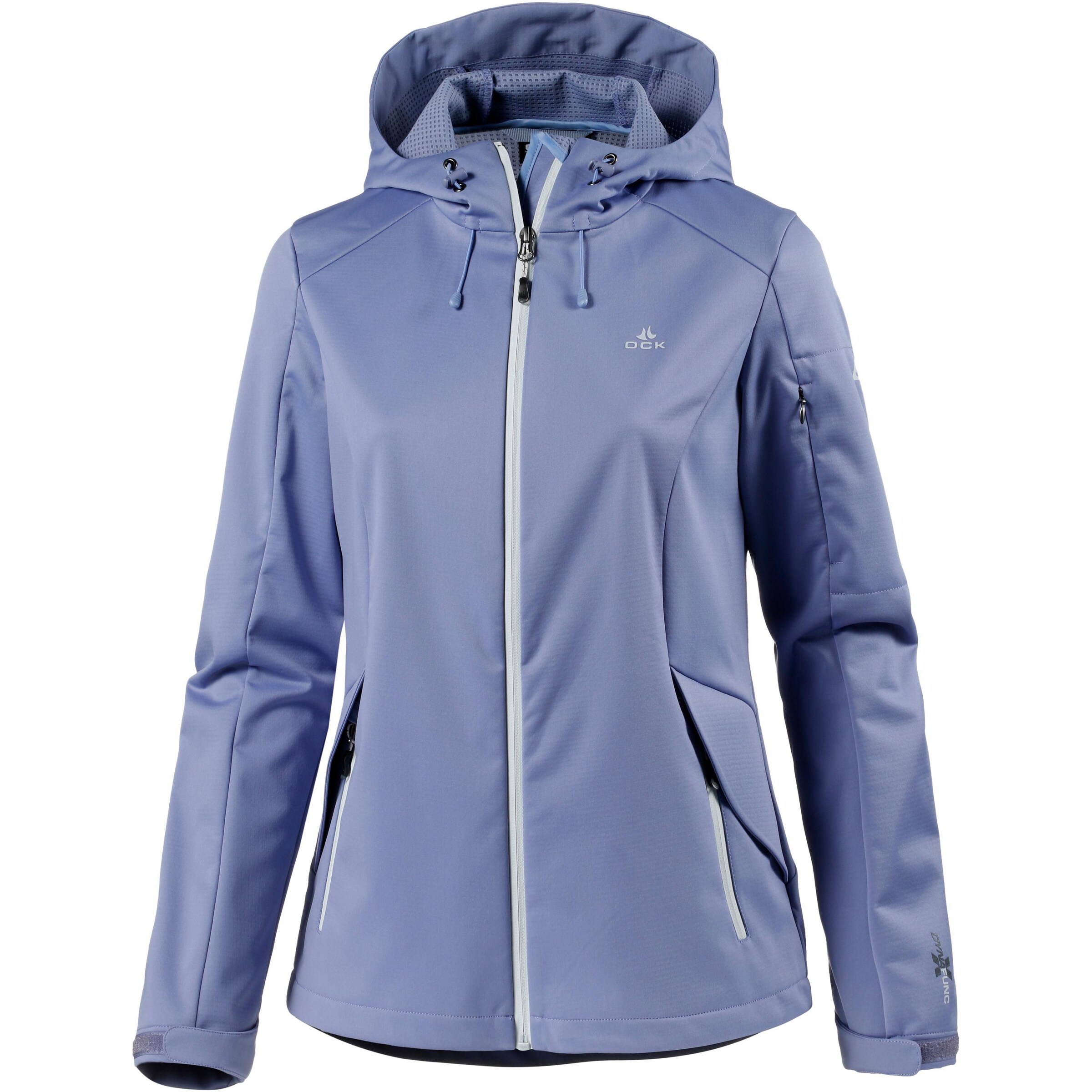 OCK - Softshelljacke Damen in helllila