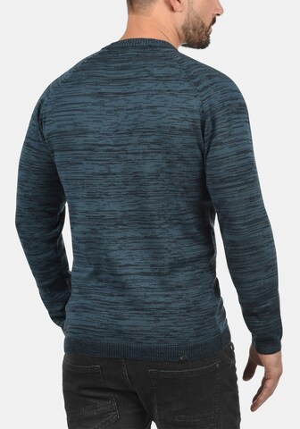 BLEND Sweater 'Samu' in Blue