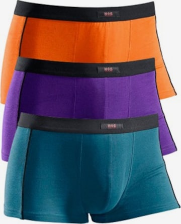 H.I.S Boxer shorts in Mixed colors: front