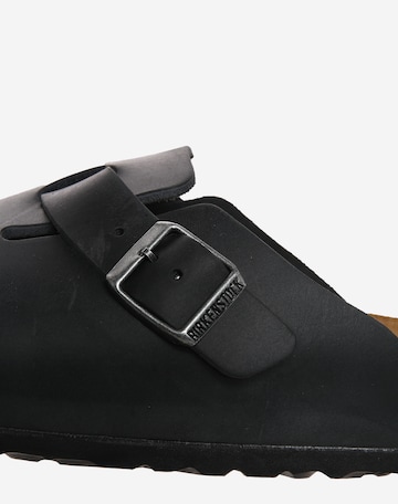 BIRKENSTOCK Mules 'Boston' in Black