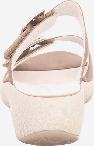 WALDLÄUFER Mules in Beige