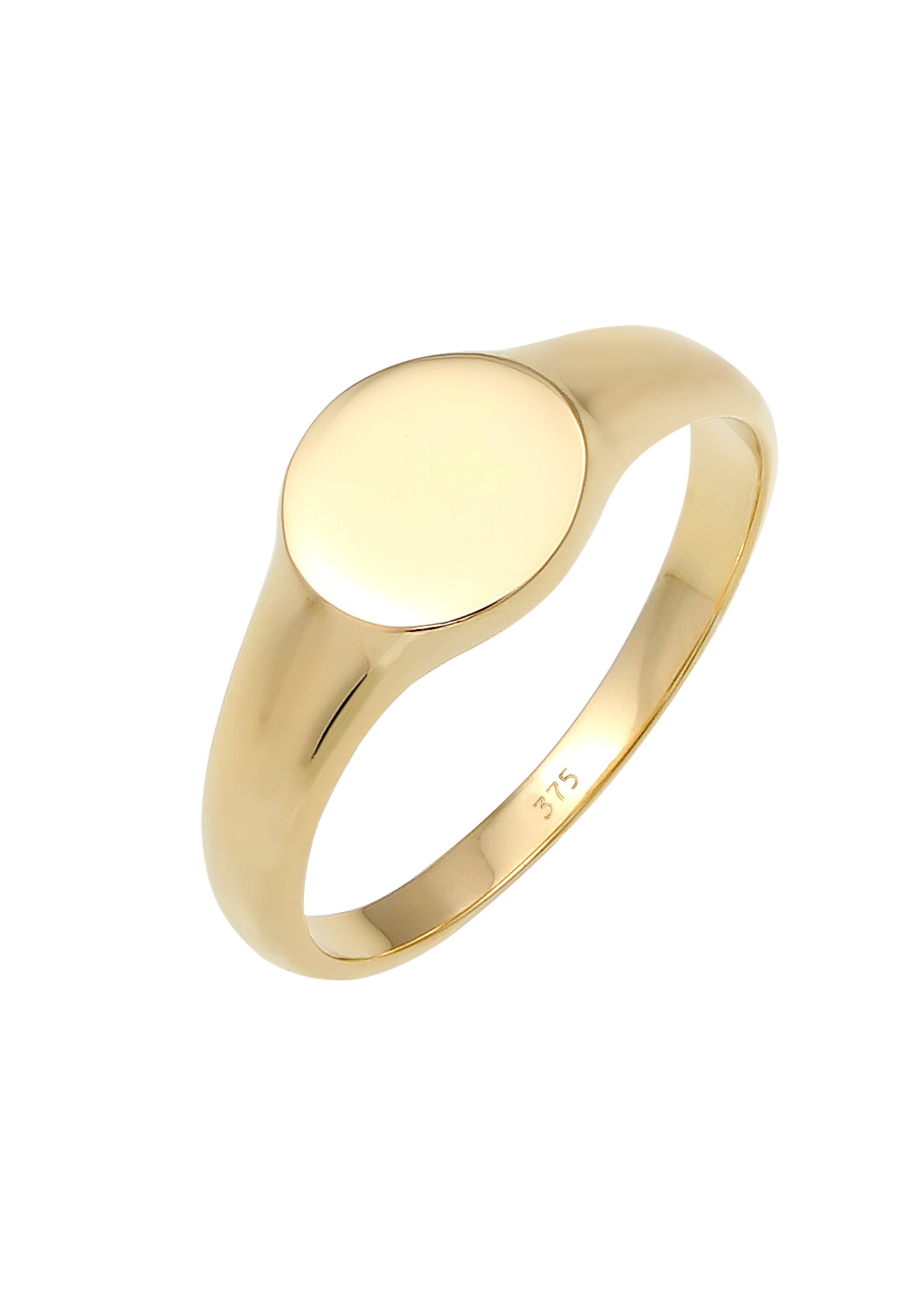 Bague ELLI PREMIUM en or : devant