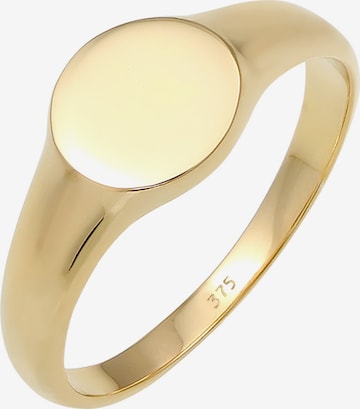 ELLI PREMIUM Ring in Gold: predná strana