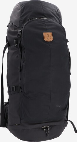 Fjällräven Sports Backpack 'Keb 72' in Black