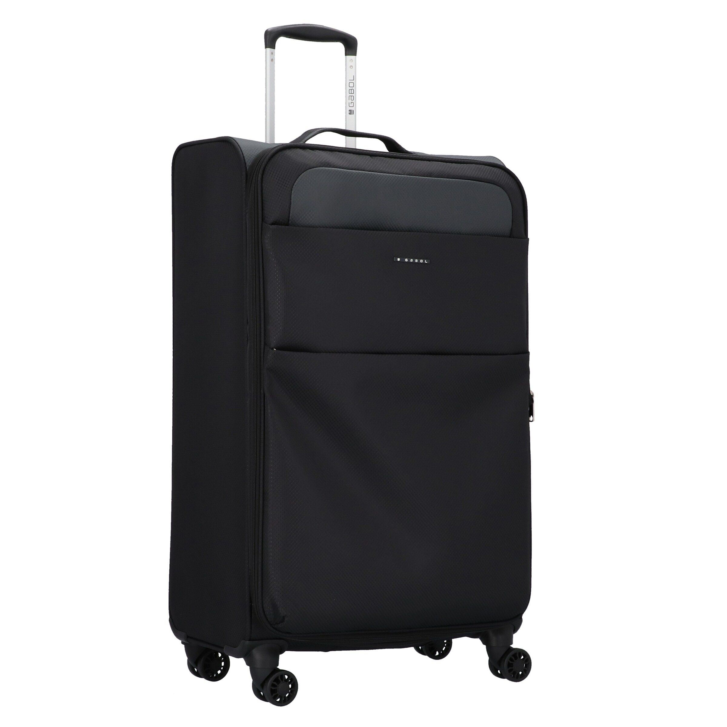 Gabol Trolley in Schwarz